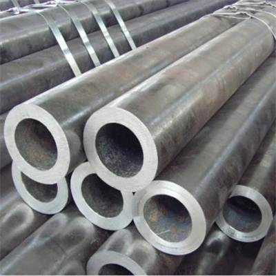 Ống thép liền mạch / ống ASTM A106/A53