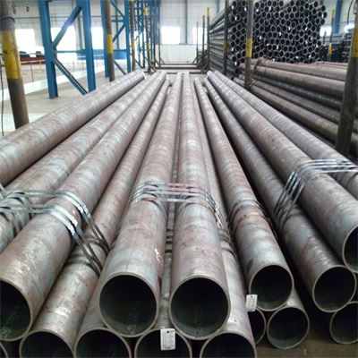 Ống kết cấu thép carbon liền mạch ASTM A500 cho công trình xây dựng