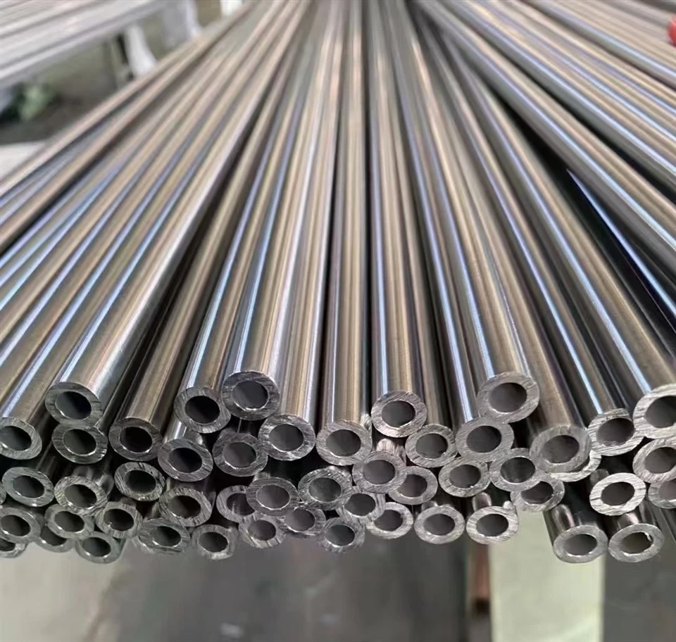Ống thép hợp kim liền mạch API 5L