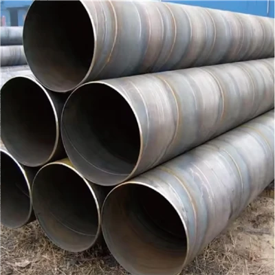 Ống thép cacbon ASTM A252 / API 5L SSAW
